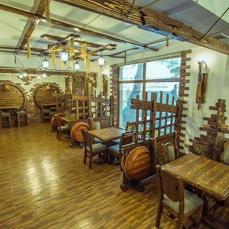 Aef-Butik Hotel Баку Экстерьер фото