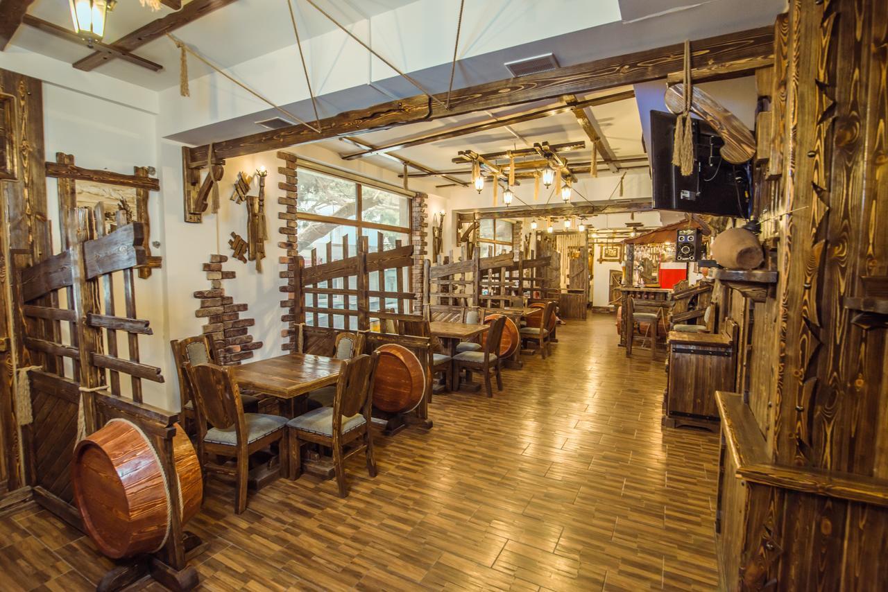 Aef-Butik Hotel Баку Экстерьер фото