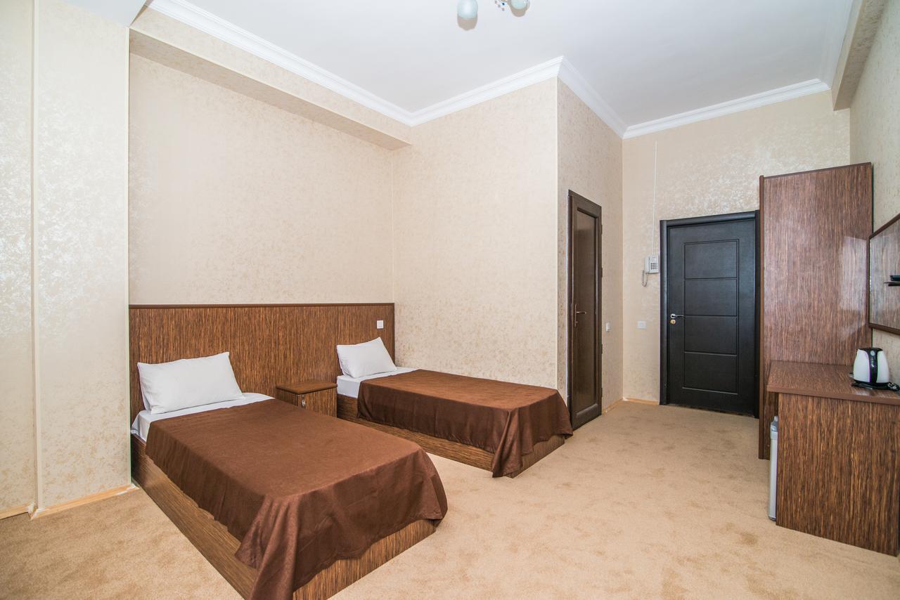 Aef-Butik Hotel Баку Экстерьер фото