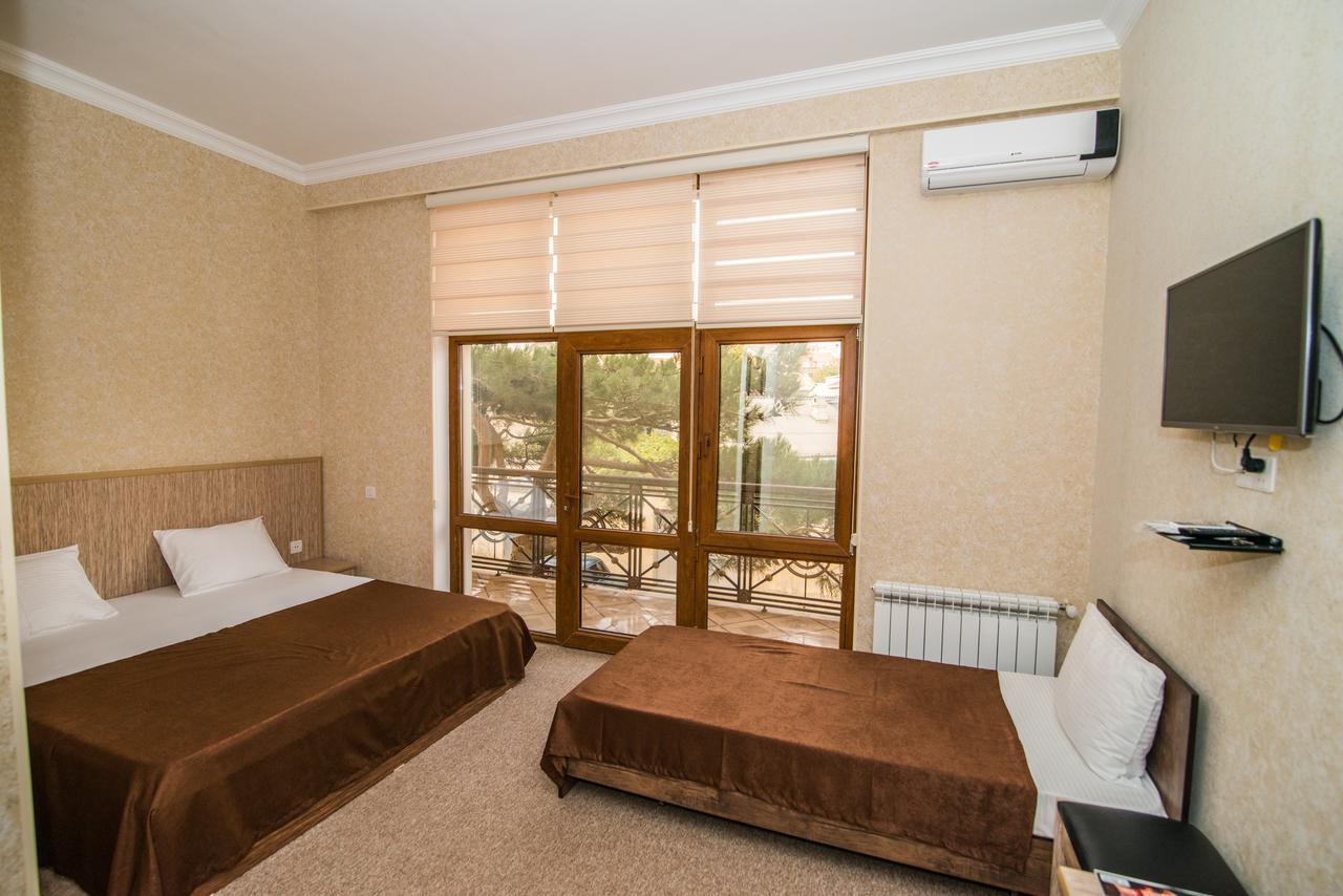 Aef-Butik Hotel Баку Экстерьер фото