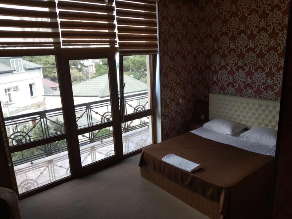 Aef-Butik Hotel Баку Экстерьер фото
