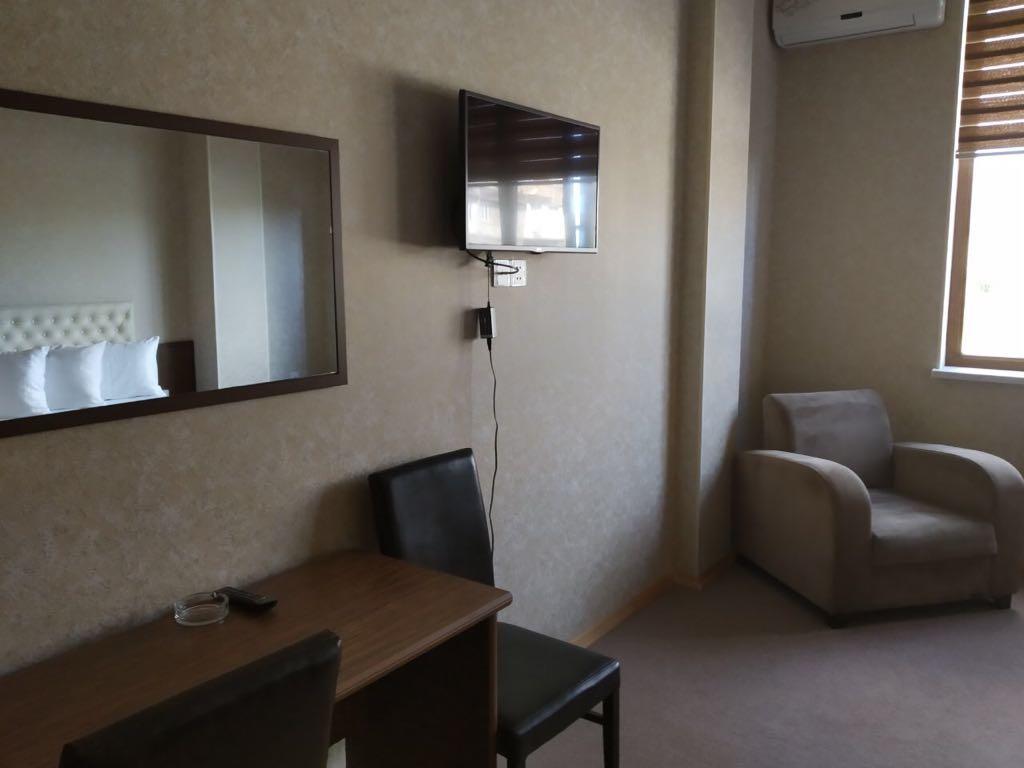 Aef-Butik Hotel Баку Экстерьер фото