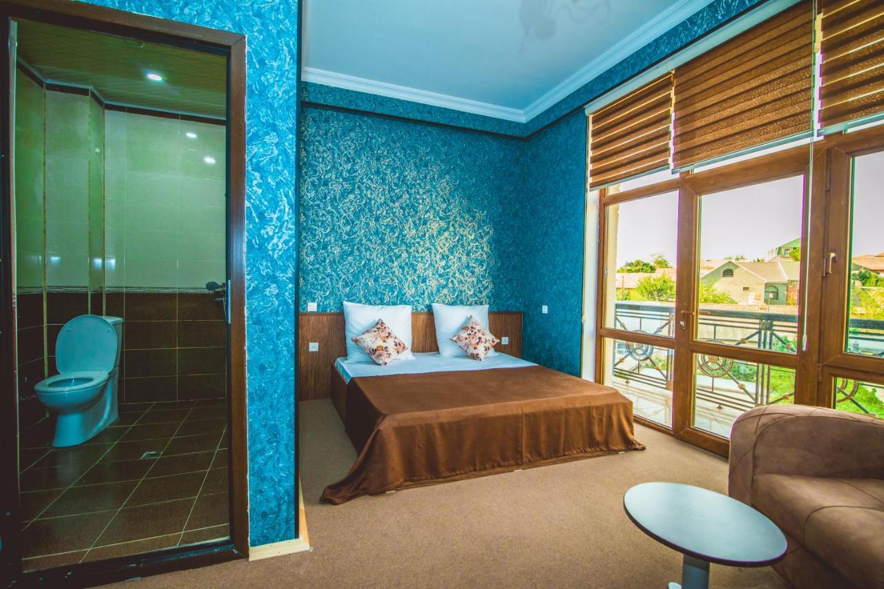 Aef-Butik Hotel Баку Экстерьер фото