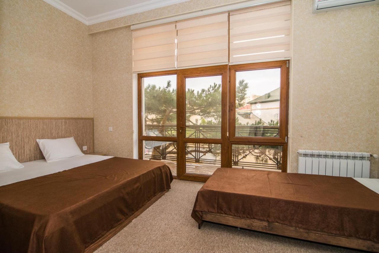 Aef-Butik Hotel Баку Экстерьер фото
